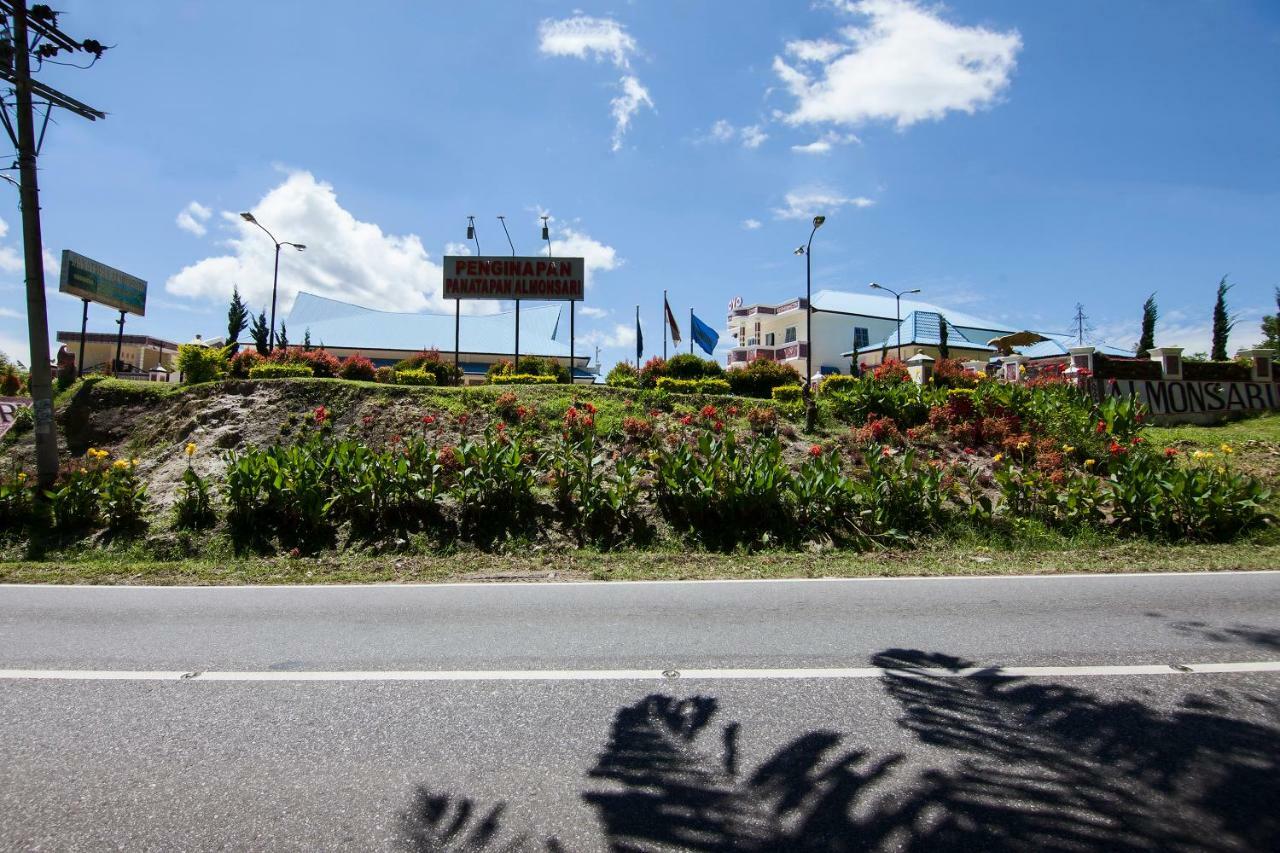 Oyo 719 Penginapan Panatapan Almonsari Resort Siborongborong Kültér fotó